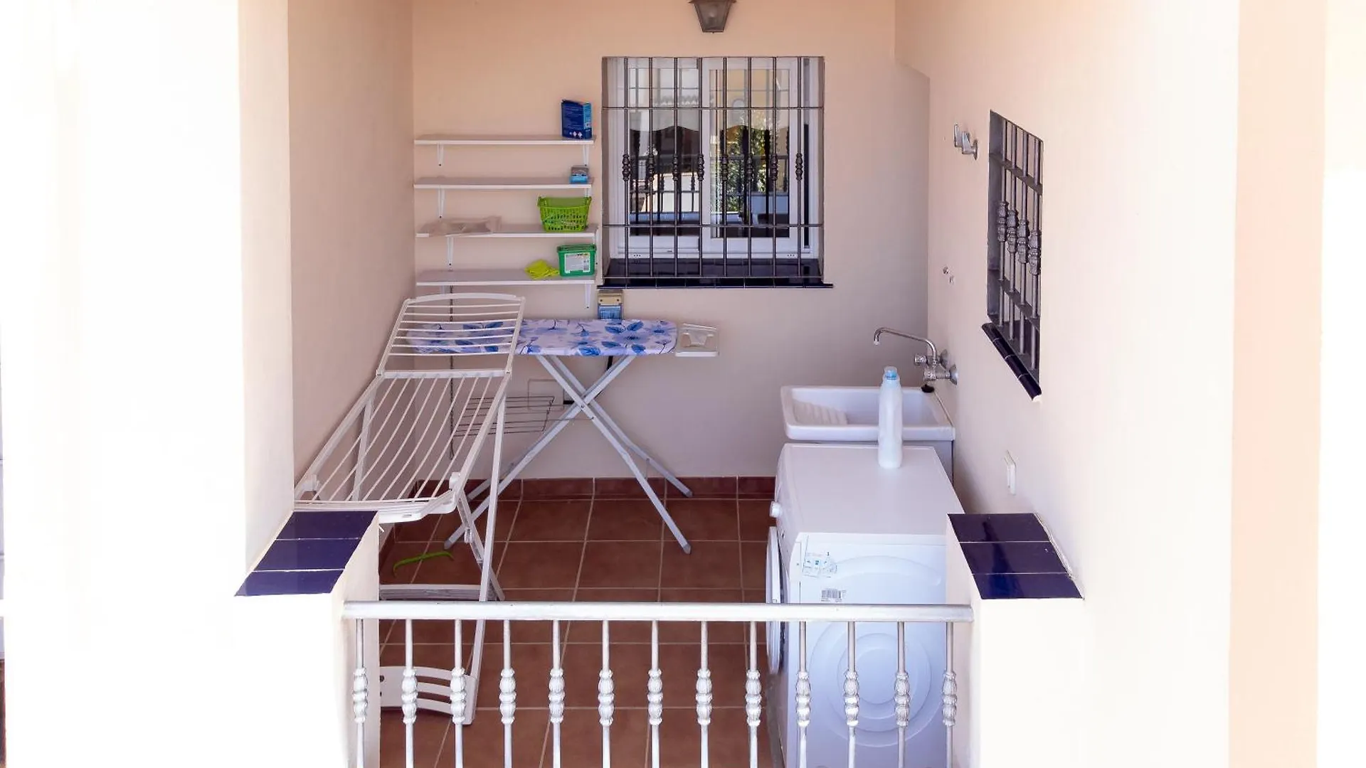 Holiday home Villa Palomas Nerja Spain