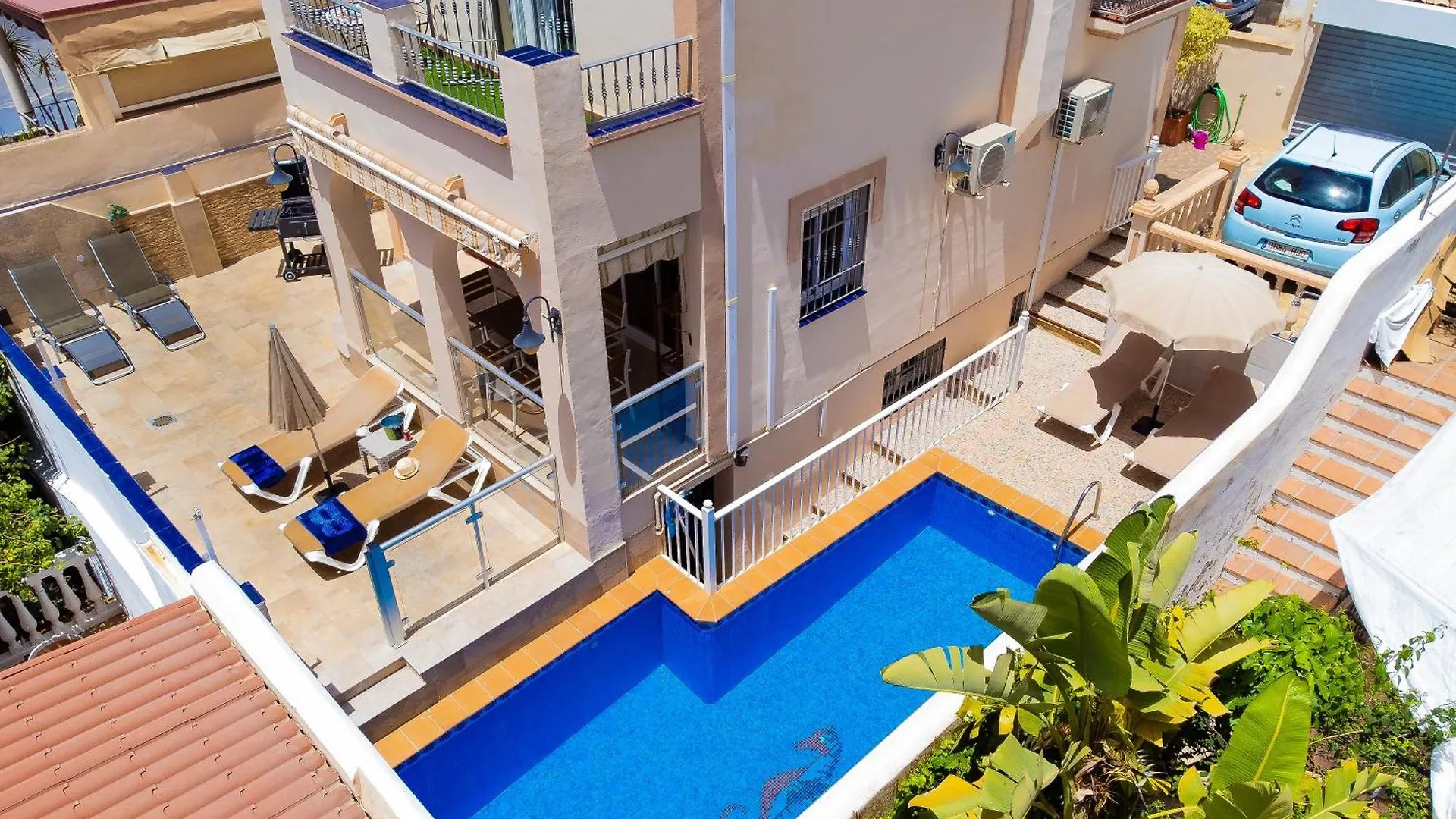 Villa Palomas Nerja Holiday home